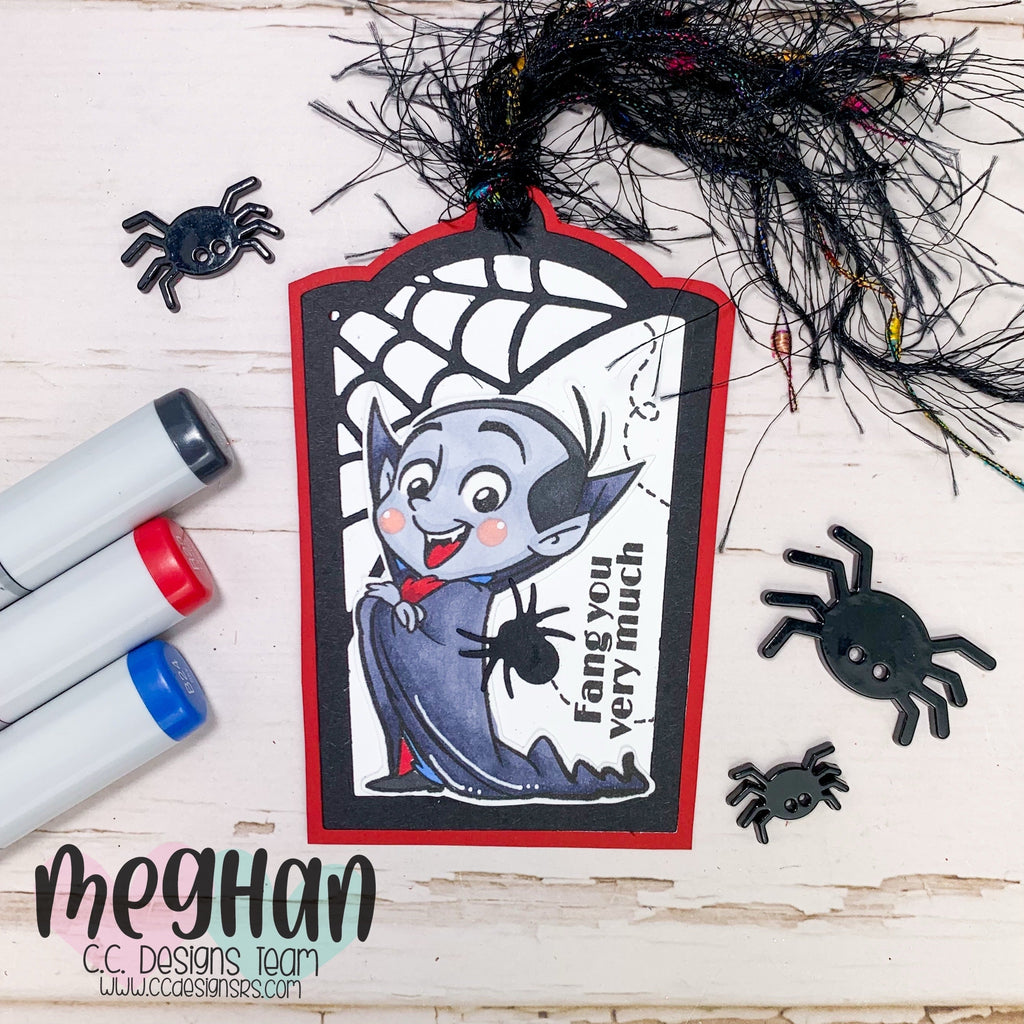 C.C Designs September Facebook Challenge & August Winners